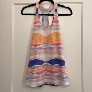 Lululemon Tank size 4